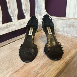 Classic Strappy Dress Sandle